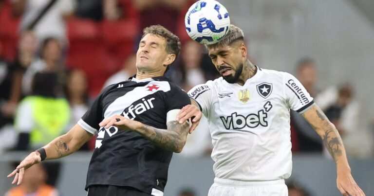 Cbf Confirma Datas Locais Botafogo Vasco Copa Brasil