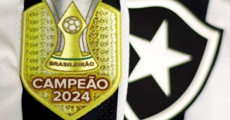 Cbf Define Novas Datas Dos Jogos Do Botafogo Contra Mirassol E Grêmio No Brasileirão 2025