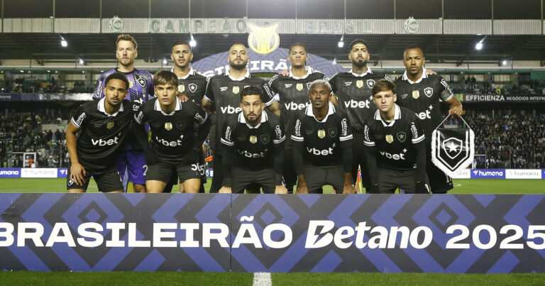 Chris Ramos Brilha Com Nota 10: Botafogo Vence Juventude Com Atuações De Gala No Brasileirão 2025