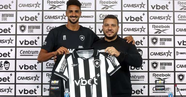 Chris Ramos É O Novo Camisa 9 Do Botafogo: Contratação Do Artilheiro Teve Influência Direta De Empresário No Mercado Da Bola