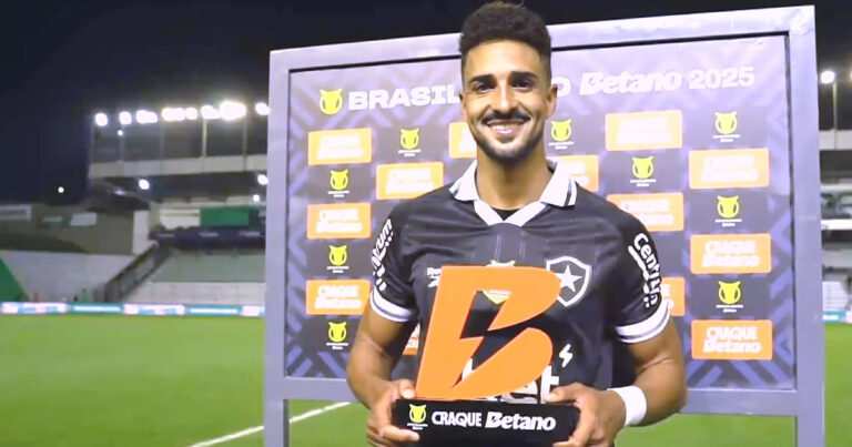 Chris Ramos Brilha Em Estreia Pelo Botafogo No Brasileirão 2025: Dois Gols E Homenagem Emocionante Ao Avô