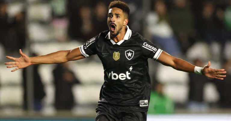Chris Ramos Estreia Com Dois Gols E Botafogo Vira Sobre Juventude No Brasileirão 2025
