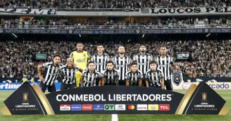 Copa Do Mundo De Clubes 2029: Botafogo Lidera Ranking Sul-Americano Com 21 Pontos E Mira Vaga Histórica Copa Do Mundo De Clubes 2029: Botafogo Lidera Ranking Sul-Americano Com 21 Pontos E Mira Vaga Histórica
