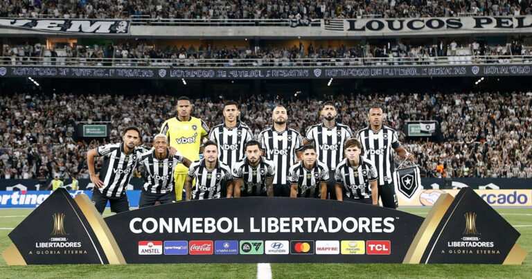 Copa Do Mundo De Clubes 2029: Botafogo Lidera Ranking Sul-Americano Com 21 Pontos E Mira Vaga Histórica