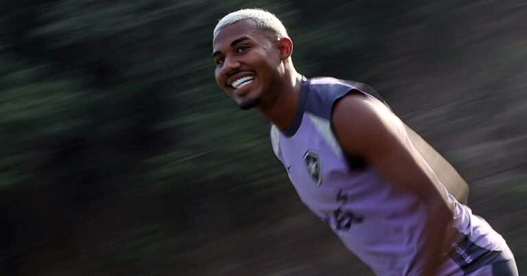 Cuiabano Pode Voltar Ao Botafogo Em Clássico Contra Vasco Pelas Quartas Da Copa Do Brasil
