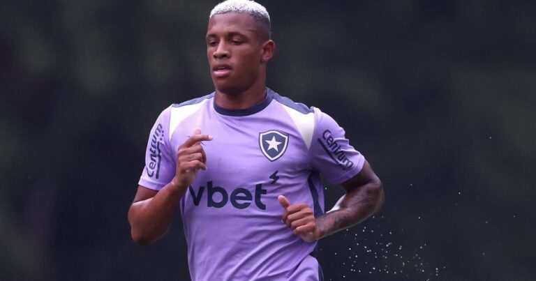 Danilo Condicoes Jogo Cruzeiro Estreia Botafogo Antecipada