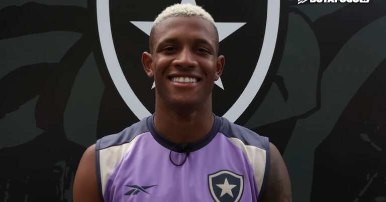Danilo Determinacao Amor Camisa Botafogo 2025