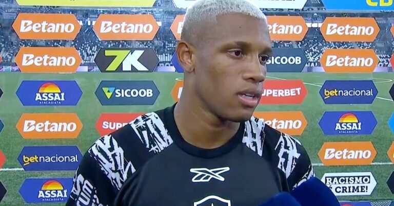Danilo Lamenta Chances Botafogo Palmeiras Brasileirao 2025