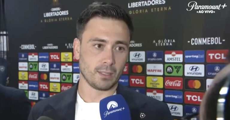 Davide Ancelotti Avalia Vitoria Botafogo Ldu Libertadores