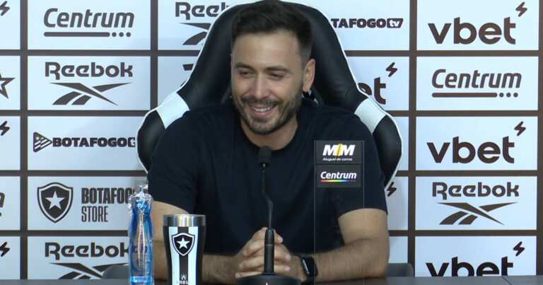 Davide Ancelotti Brinca Sobre Mercado Da Bola: &Quot;Torço Para Manter Elenco Do Botafogo Até Sexta&Quot;