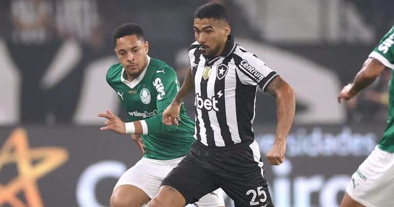Davide Ancelotti Considera Allan Titular Botafogo Ldu