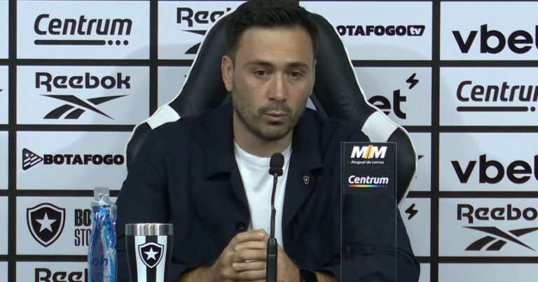 Davide Ancelotti Elogia Botafogo Brasileirao 2025