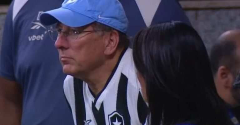 Eagle Prazo John Textor Recomprar Saf Botafogo