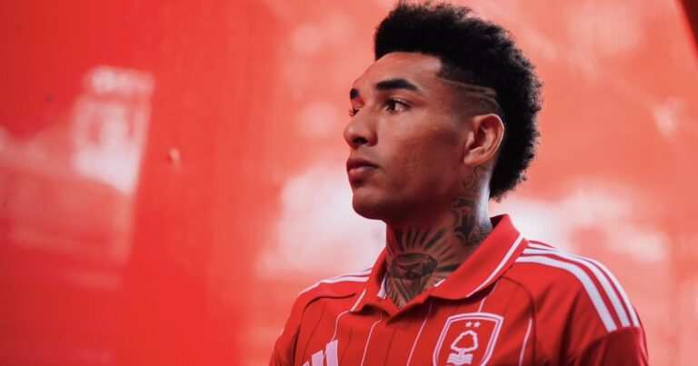 Ex Botafogo Igor Jesus Estreia Premier League Nottingham Forest