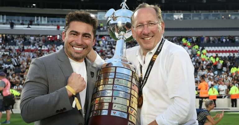 Ex Dirigentes Fla Cor Cbf Disputa Textor Arruda Saf Botafogo