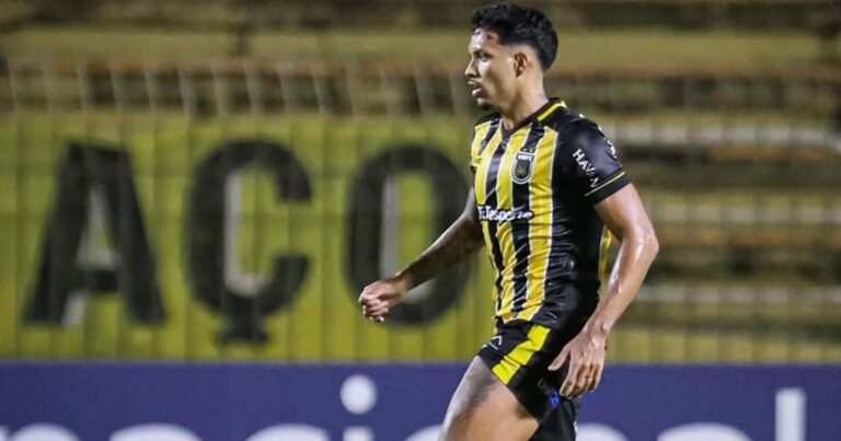 Gabriel Bahia, Perto De Assinar Com Botafogo, É Investigado Por Cartões Suspeitos Em Jogos Da Série B