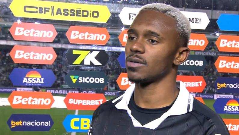 Jeffinho Em Ação Pelo Botafogo Contra O Juventude