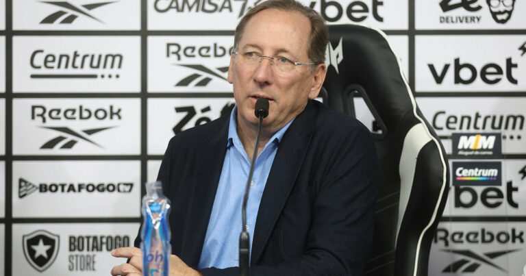 John Textor Nega Prazo Recompra Saf Botafogo Rede Multiclubes