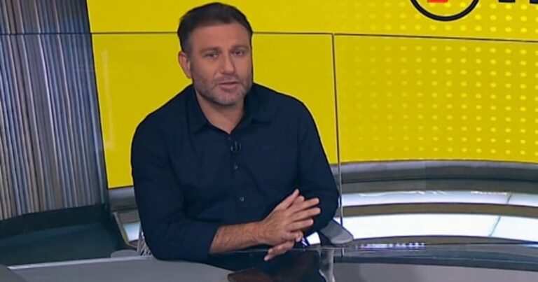 Loffredo Critica Contradicao Davide Ancelotti Botafogo Brasileiro 2025