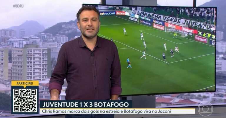 Loffredo Destaca Acerto Do Scout Do Botafogo Com Chris Ramos E Alerta: 'Julgamento Precoce É Risco No Futebol'