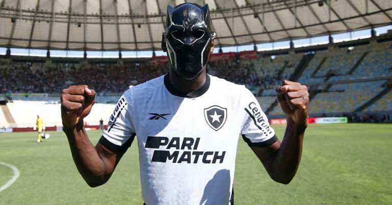 Luiz Henrique Classico Preferido Botafogo Flamengo