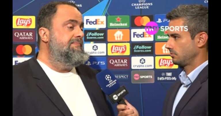 Marinakis Planeja Investir No Futebol Brasileiro E Mira Base Do São Paulo; Parceria Com John Textor No Botafogo Segue Em Aberto