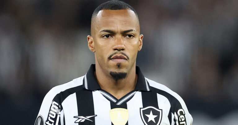 Marlon Freitas Ldu Botafogo Altitude Preparacao Sonho Libertadores