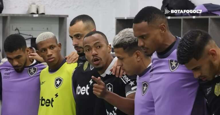 Marlon Freitas Lidera Motivação Do Botafogo Antes De Triunfo Sobre Juventude: &Quot;Confiança É Nossa Marca No Brasileirão 2025&Quot;