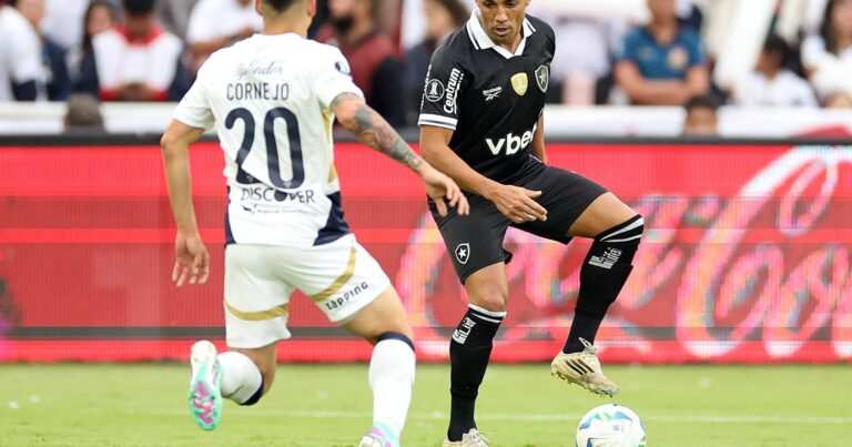 Marçal Resume Eliminação Do Botafogo Para A Ldu: 'Não Fluiu. Mas Temos Um Ano Inteiro Pela Frente E Vamos Tentar Recomeçar Com Outros Campeonatos'