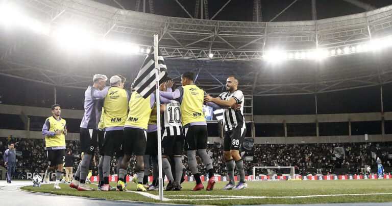 Mirassol Cruzeiro Empate Botafogo 5A Posicao Brasileirao 2025