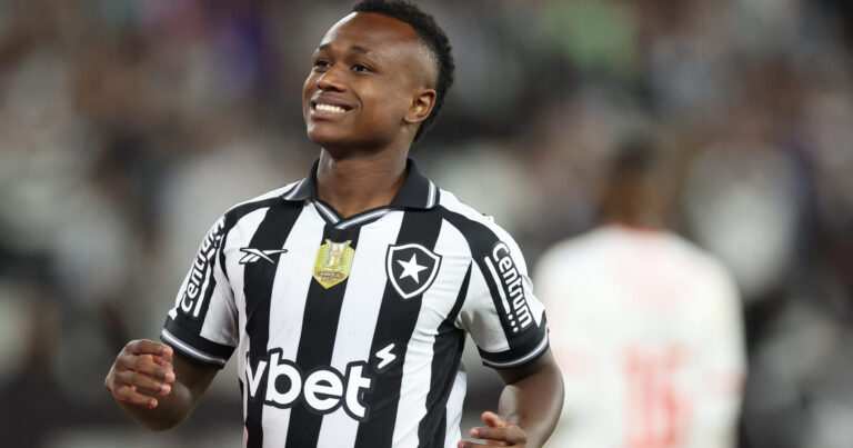 Revelação Do Botafogo, Nathan Fernandes É Convocado Para A Seleção Sub-20 Rumo À Copa Do Mundo 2025