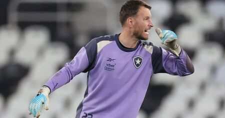 Comentarista Prevê Neto No Gol Do Botafogo Contra Palmeiras Mesmo Com John Como Titular Neto Goleiro Botafogo Palmeiras John Titular