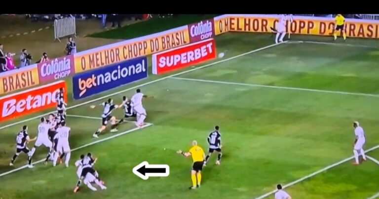 Polêmica No Vasco X Botafogo: Golpe De Judô De Paulo Henrique Em Chris Ramos Gera Debate Sobre Pênalti Não Marcado Na Copa Do Brasil 2025