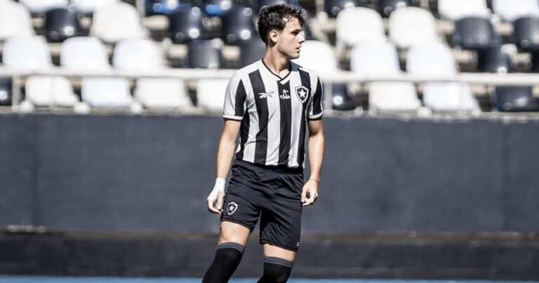 Promessa Da Base Do Botafogo, Marquinhos Recebe Convite Para Integrar Pré-Temporada Da Seleção Brasileira