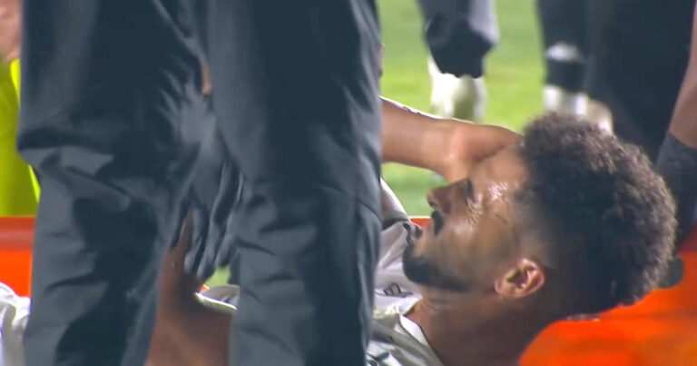 Protocolo De Concussão Afasta Chris Ramos: Botafogo Perde Artilheiro Contra Bragantino No Brasileirão