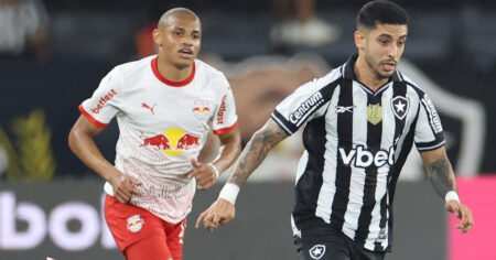 Santiago Rodríguez Brilha Com Drible Da Vaca E Lidera Goleada Do Botafogo: &Quot;Falta Apenas O Gol&Quot;