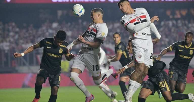 Sao Paulo Elimina Atletico Nacional Libertadores 2025