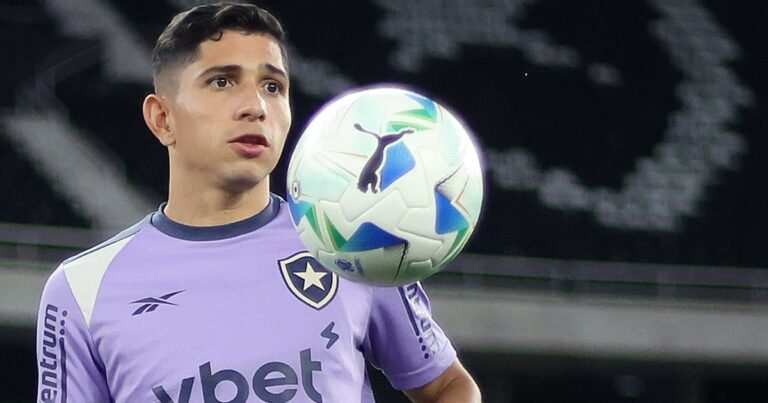 Savarino Botafogo Mira Trabzonspor Turquia
