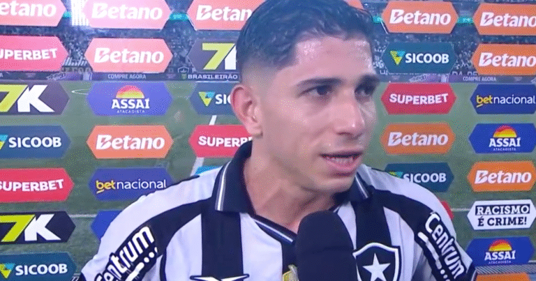 Savarino Brilha Com Golaço Histórico No Botafogo Após Recusar Megaofertas: &Quot;Deus Me Colocou Aqui&Quot;