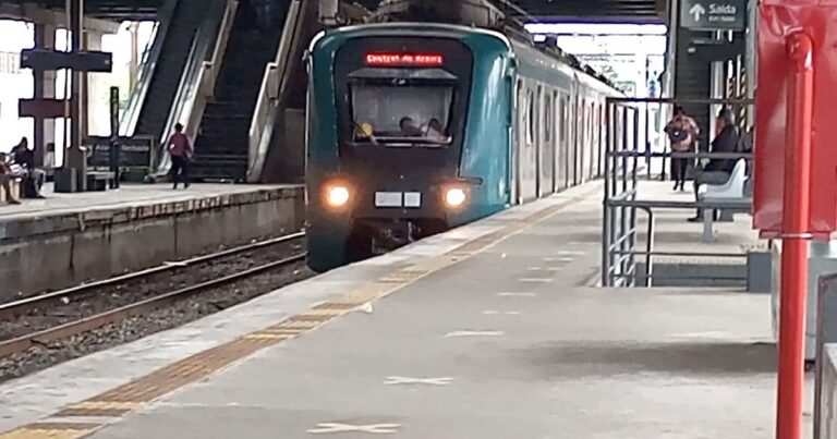 Transporte Reforcado Botafogo Palmeiras Supervia Metrorio