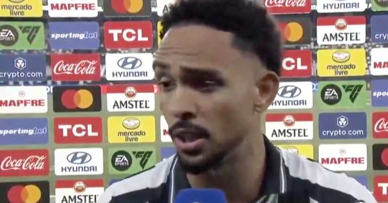 Vantagem Botafogo Ldu Libertadores Vitinho Defesa