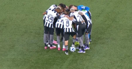 Botafogo 3-3 Mirassol: Análise Técnica Aponta Falhas De Kaio Pantaleão E Barboza; Montoro Destaque Do Jogo Botafogo 3-3 Mirassol: Análise Técnica Aponta Falhas De Kaio Pantaleão E Barboza; Montoro Destaque Do Jogo