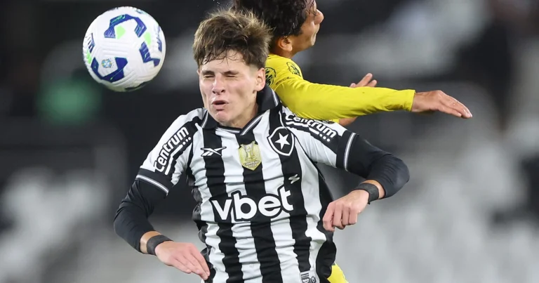 Botafogo Desperdiça Vantagem De 3 A 0 E Perde Vaga No G4 Do Brasileirão Após Empate Com Mirassol