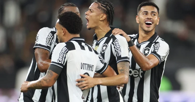 Botafogo Lidera Corrida Pelo G-4 Do Brasileirão 2025 Com 53% De Chances, Revela Análise Estatística