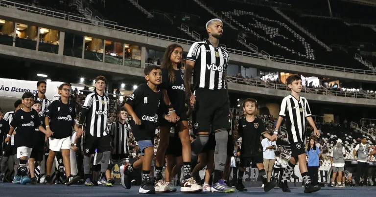 Botafogo Tem 88,7% De Chances De Conquistar Vaga Na Libertadores 2026, Apontam Projeções Matemáticas