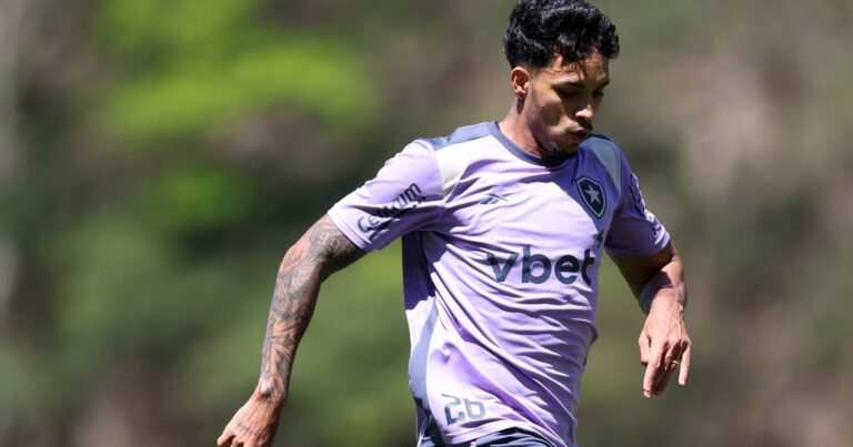 Botafogo Anuncia Gabriel Bahia Como Última Contratação: Apresentação Do Zagueiro Será Segunda-Feira
