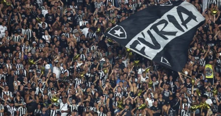 Ingressos Botafogo X Atlético-Mg: Promoções Exclusivas E Venda Física Para Brasileirão 2025 Ingressos Botafogo X Atlético-Mg: Promoções Exclusivas E Venda Física Para Brasileirão 2025