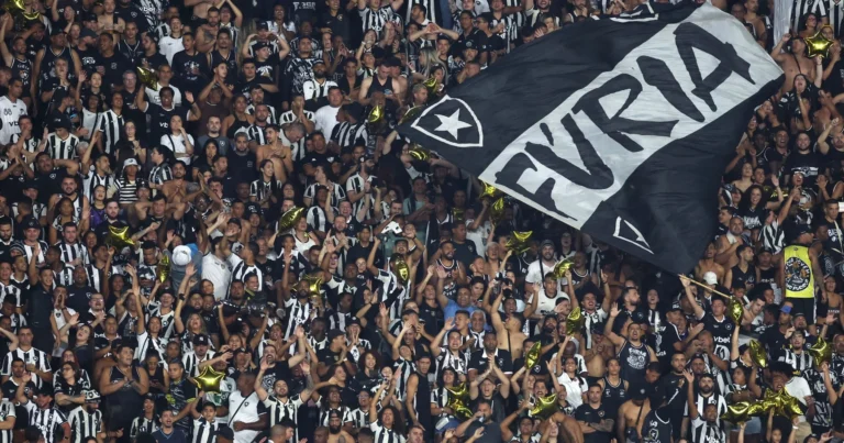 Ingressos Botafogo X Atlético-Mg: Promoções Exclusivas E Venda Física Para Brasileirão 2025