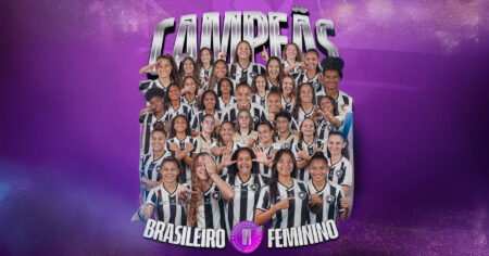Botafogo Revela Bastidores Do Título Histórico No Brasileiro Feminino Sub-20 Contra O Flamengo