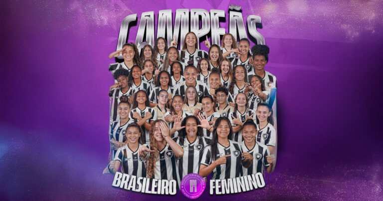 Botafogo Revela Bastidores Do Título Histórico No Brasileiro Feminino Sub-20 Contra O Flamengo